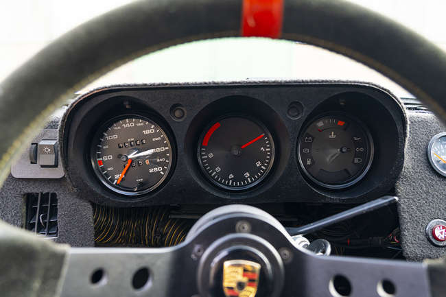 1979 Porsche 924 Turbo FIA 'Group 4' Rally Car -Sold