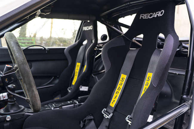 1979 Porsche 924 Turbo FIA 'Group 4' Rally Car -Sold