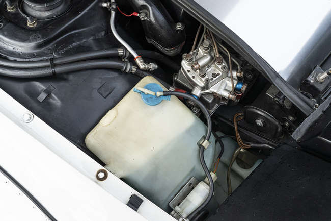 1979 Porsche 924 Turbo FIA 'Group 4' Rally Car -Sold