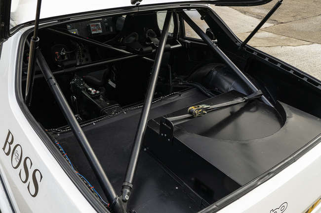1979 Porsche 924 Turbo FIA 'Group 4' Rally Car -Sold