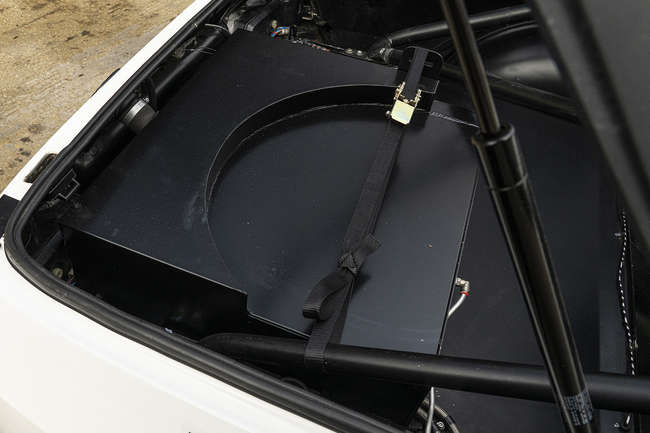 1979 Porsche 924 Turbo FIA 'Group 4' Rally Car -Sold