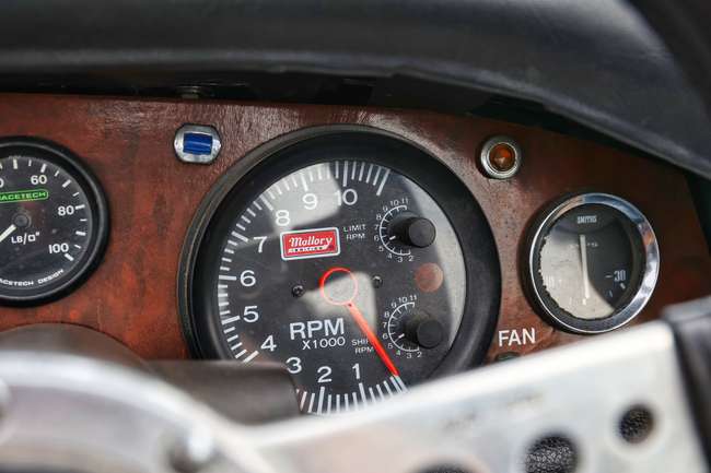1965 Sunbeam Tiger Mk1 4.2-Litre-Auction Lot