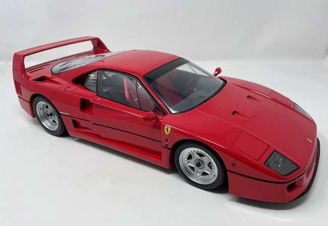 Kyosho Ferrari F40 1:12th Scale Diecast Model