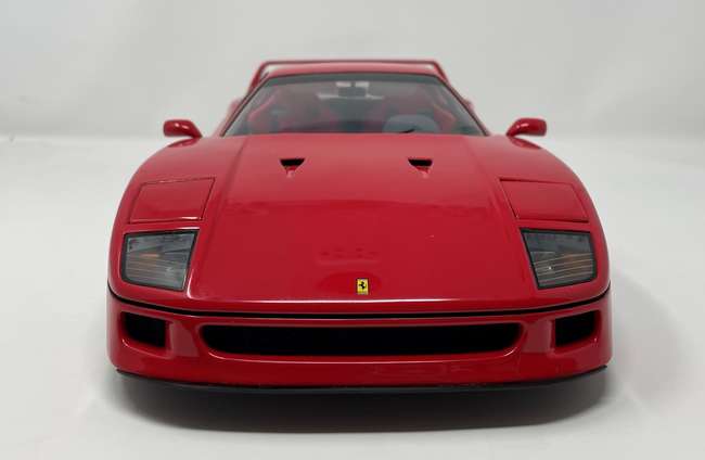 Kyosho Ferrari F40 1:12th Scale Diecast Model