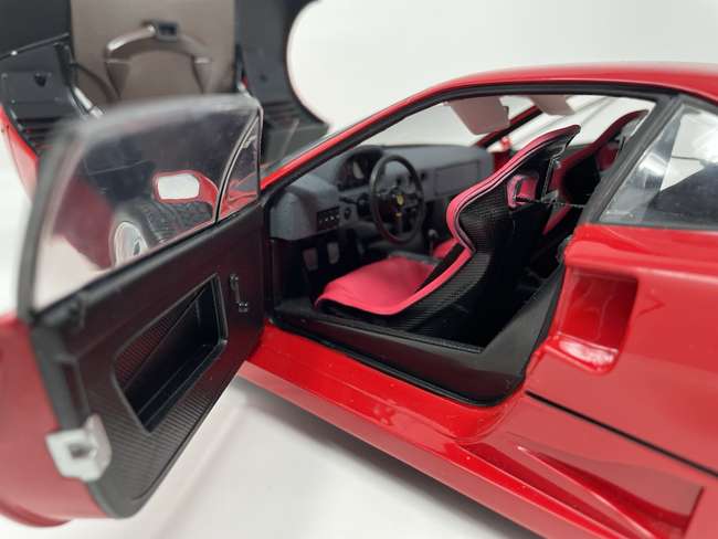 Kyosho Ferrari F40 1:12th Scale Diecast Model