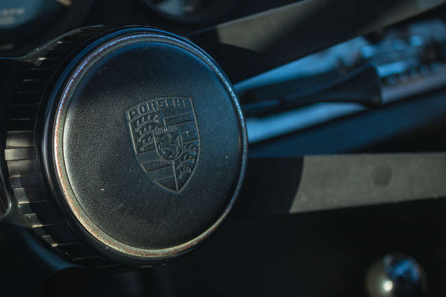 1968 Porsche 911 (SWB)-Auction Lot