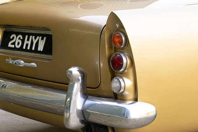 1961 Bentley S2 Continental Drophead Coupé-Sold