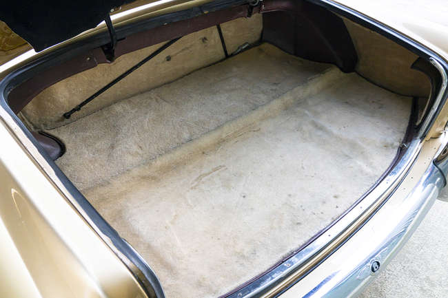 1961 Bentley S2 Continental Drophead Coupé-Sold