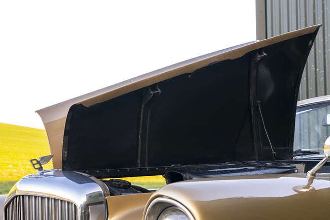 1961 Bentley S2 Continental Drophead Coupé-Sold