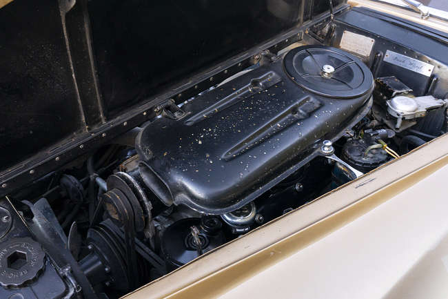 1961 Bentley S2 Continental Drophead Coupé-Sold