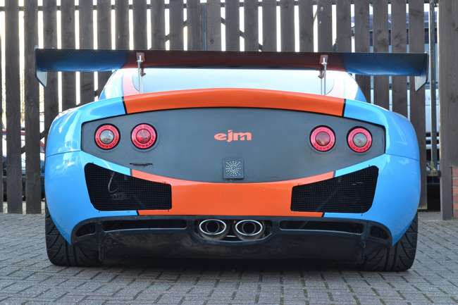2008 Ginetta G50 Endurance Spec-Auction Lot