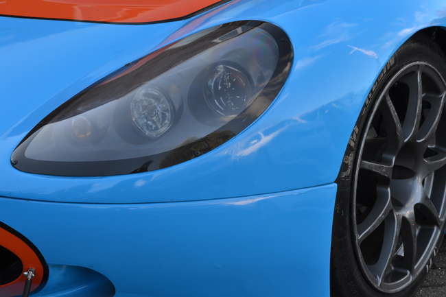 2008 Ginetta G50 Endurance Spec-Auction Lot