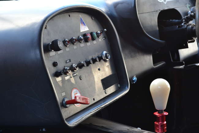2008 Ginetta G50 Endurance Spec-Auction Lot