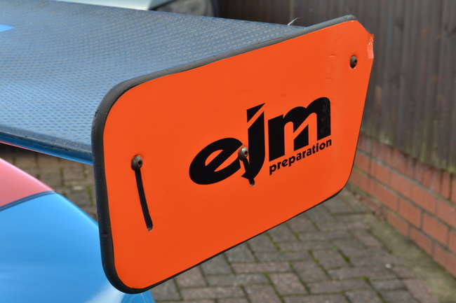 2008 Ginetta G50 Endurance Spec-Auction Lot