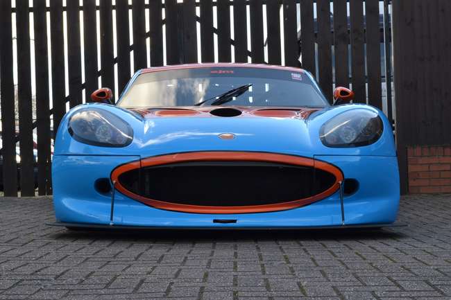 2008 Ginetta G50 Endurance Spec-Auction Lot