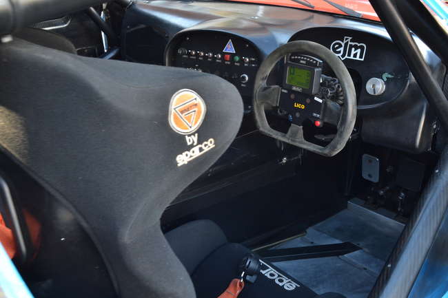 2008 Ginetta G50 Endurance Spec-Auction Lot