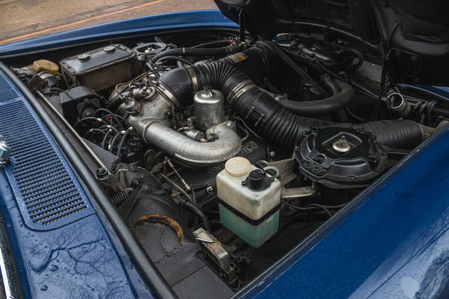 1971 Rolls-Royce Corniche Convertible Ex-Sir Bruce Forsyth-Auction Lot