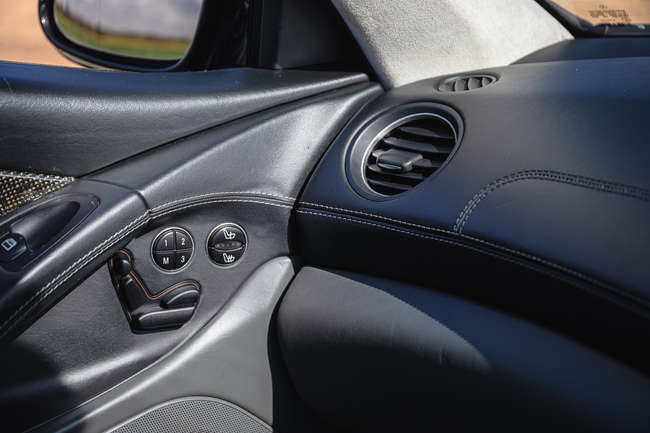 2003 Mercedes-Benz SL55 AMG Brabus K8-Sold