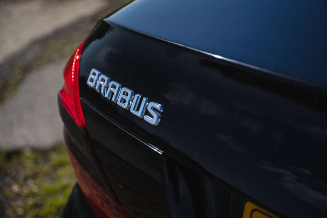2003 Mercedes-Benz SL55 AMG Brabus K8-Sold