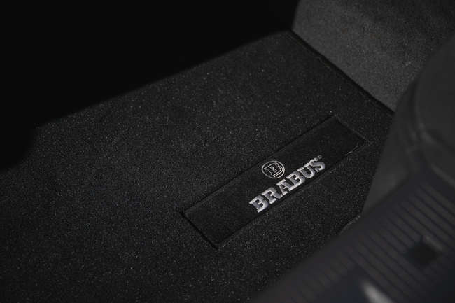 2003 Mercedes-Benz SL55 AMG Brabus K8-Sold