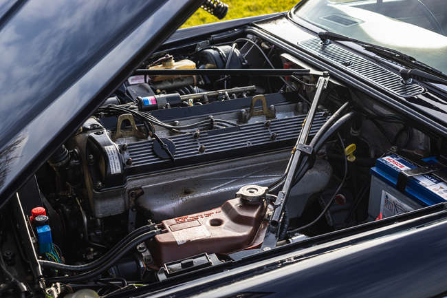 1983 Daimler Sovereign 4.2-Litre Vanden Plas - 7,700 miles-Auction Lot