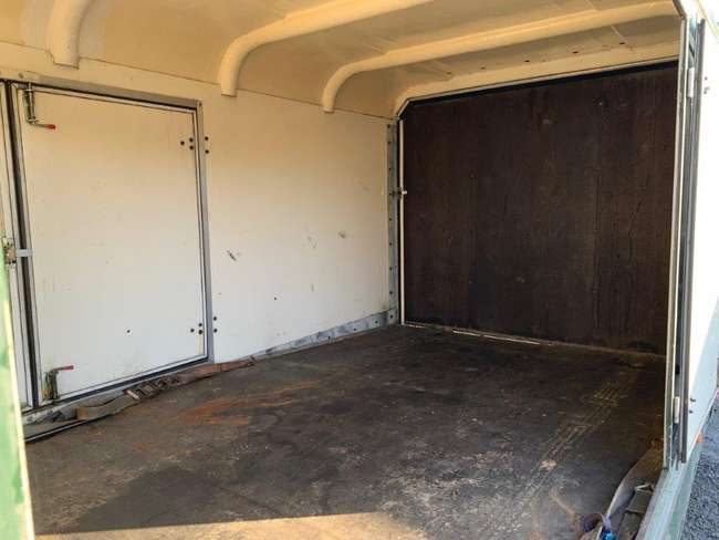 2008 PRG Triple Axle Trailer Refurbished in 2020-Sold