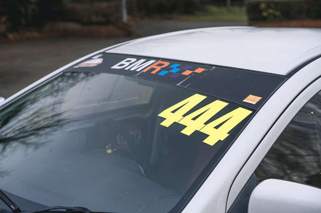 2009 Mitsubishi Evolution X Race Car-Auction Lot