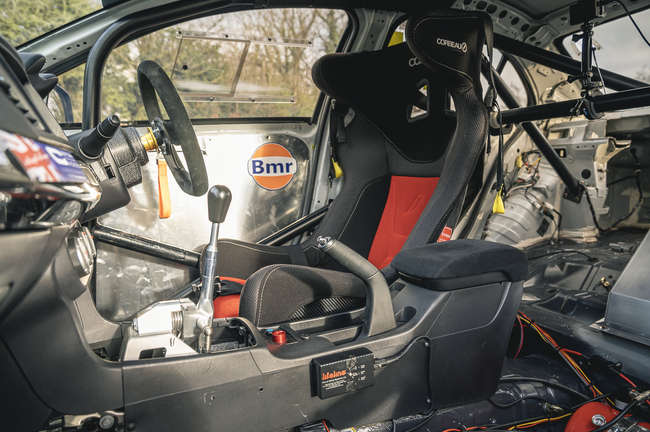 2009 Mitsubishi Evolution X Race Car-Auction Lot