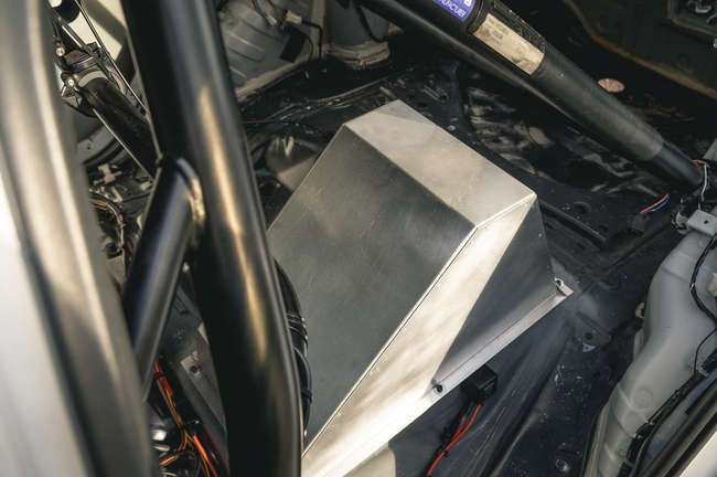 2009 Mitsubishi Evolution X Race Car-Auction Lot