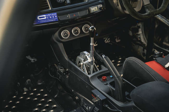 2009 Mitsubishi Evolution X Race Car-Auction Lot