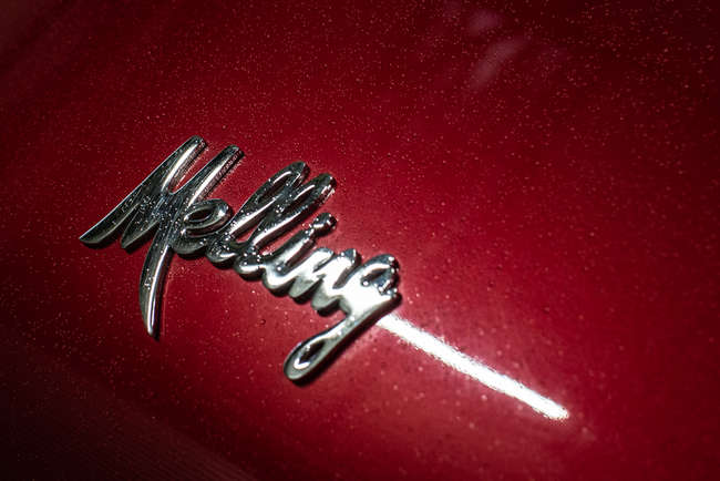 2008 Melling Wildcat-Sold