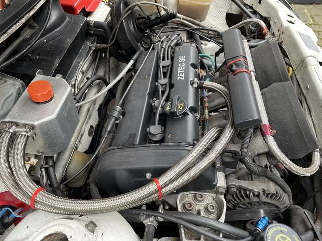 1998 Ford Puma Rally Car-Sold