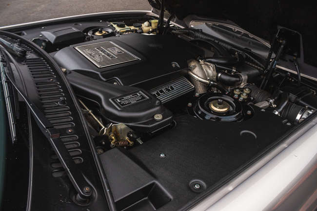 2003 Bentley Azure Mulliner -Auction Lot