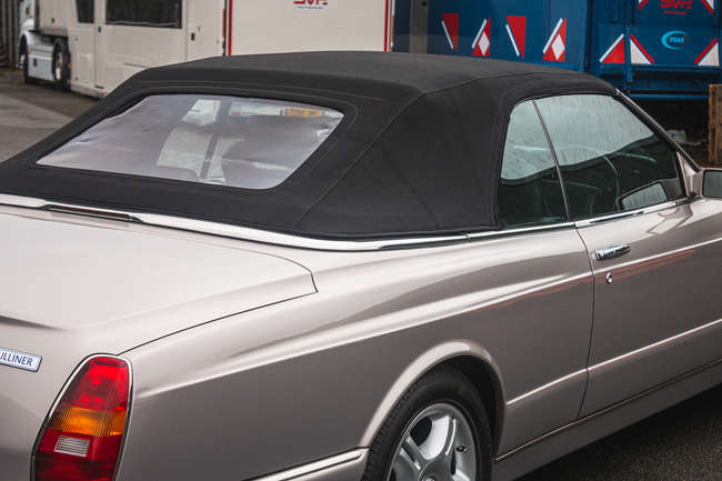 2003 Bentley Azure Mulliner -Auction Lot