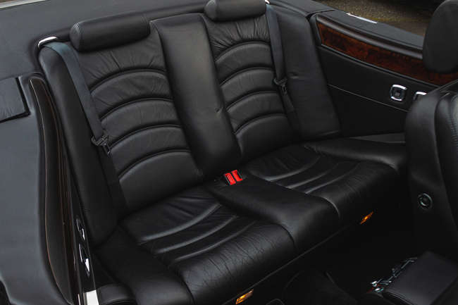 2003 Bentley Azure Mulliner -Auction Lot