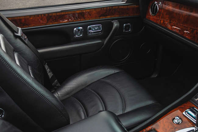 2003 Bentley Azure Mulliner -Auction Lot
