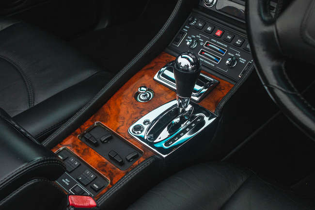 2003 Bentley Azure Mulliner -Auction Lot