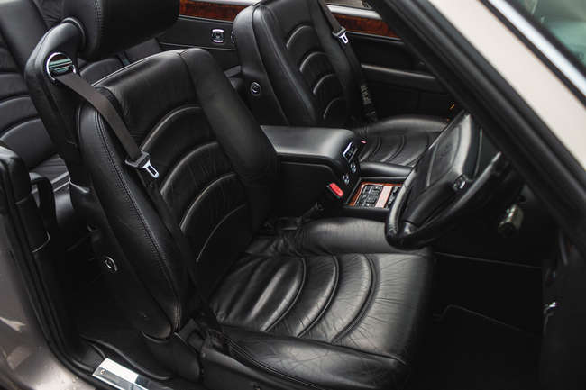 2003 Bentley Azure Mulliner -Auction Lot