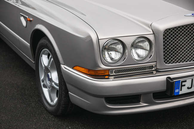 2003 Bentley Azure Mulliner -Auction Lot