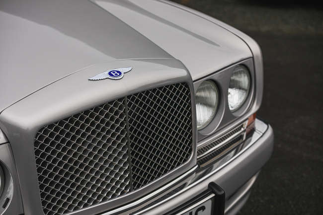 2003 Bentley Azure Mulliner -Auction Lot