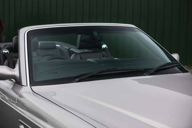 2003 Bentley Azure Mulliner -Auction Lot