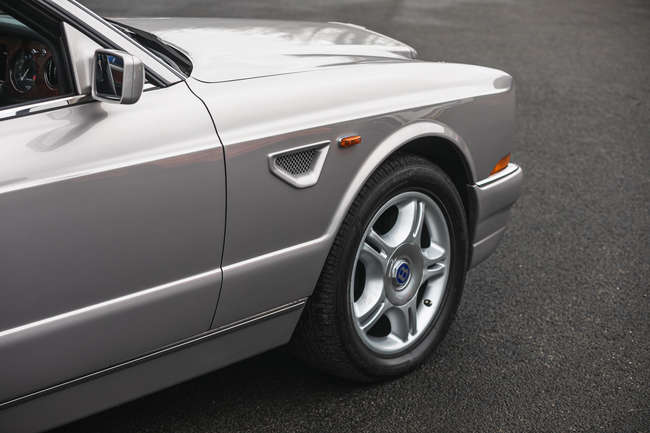 2003 Bentley Azure Mulliner -Auction Lot