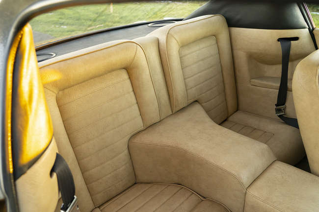 1972 Lotus Elan +2 S130/5-Sold