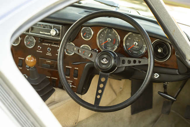 1972 Lotus Elan +2 S130/5-Sold