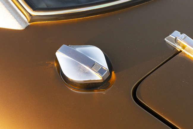 1972 Lotus Elan +2 S130/5-Sold