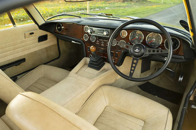 1972 Lotus Elan +2 S130/5-Sold