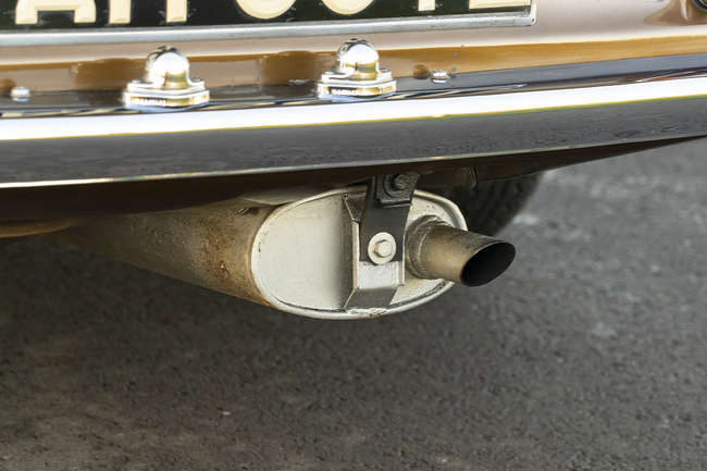 1972 Lotus Elan +2 S130/5-Sold