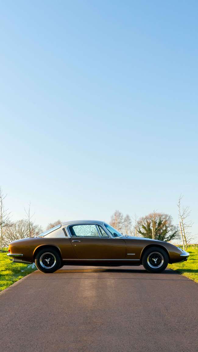 1972 Lotus Elan +2 S130/5-Sold