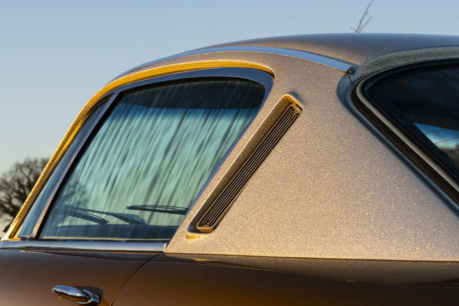 1972 Lotus Elan +2 S130/5-Sold