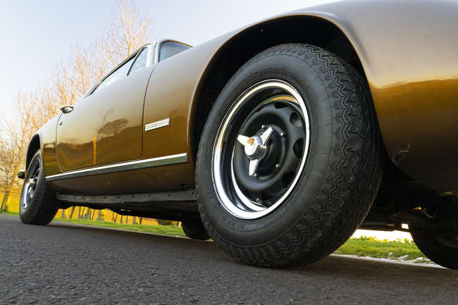 1972 Lotus Elan +2 S130/5-Sold
